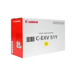 Toner CANON C-EXV51 Large Gul