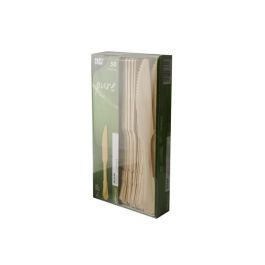 Bestick PURE Träkniv Premium 20,5cm 50/FP