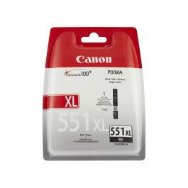 Bläckpatron CANON CLI-551XL svart