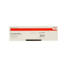 Toner OKI 44992402 Svart