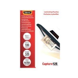 Laminat FELLOWES 64x95mm 125mic 100/FP