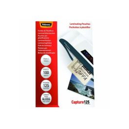Laminat FELLOWES 75x105mm 125mic 100/FP