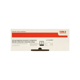 Toner OKI 44469803 svart