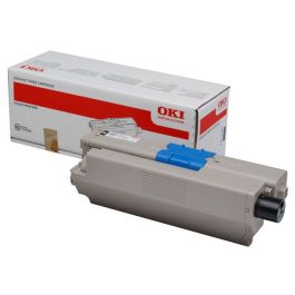 Toner OKI 44973536 svart