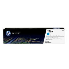 Toner HP CE311A 126A Cyan