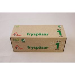 Fryspåse PINGVIN ECO LLD 1L 22my 70/fp
