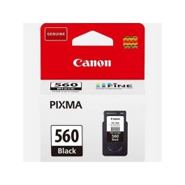 Bläckpatron CANON CRG PG-560 Svart