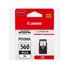 Bläckpatron CANON CRG PG-560XL Svart