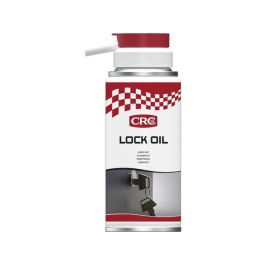 Låsolja CRC Lock Oil aerosol 100ml