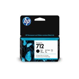 Bläckpatron HP 3ED70A 712 Svart