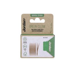 Tandstickor JORDAN Green Clean 100/FP