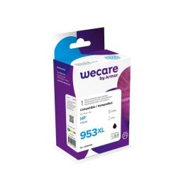 Bläckpatron WECARE HP 953XL Svart