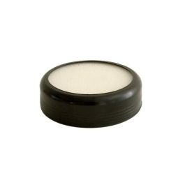 Svampkopp 8cm Svart