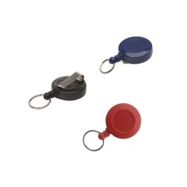 Miniyoyo CARDKEEP med nyckelring svart