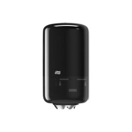 Dispenser TORK M1 Torkrulle Mini svart