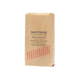Sanitetspåse Papper 1000/FP