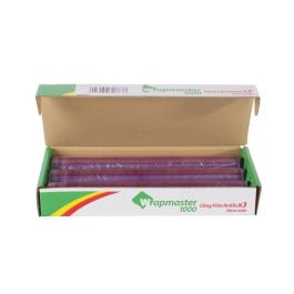 Plastfolie PVC Wrapmaster 1000 30cm x 100m