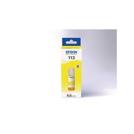 Bläckpatron EPSON 113 6K Gul