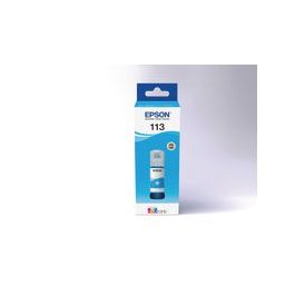 Bläckpatron EPSON 113 6K Cyan