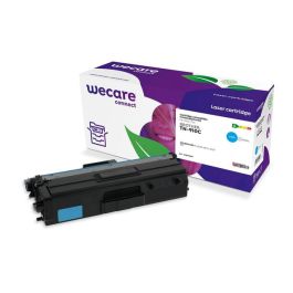 Toner WECARE BROTHER TN-910C Cyan
