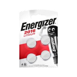Batteri ENERGIZER Lithium CR2016 4/FP