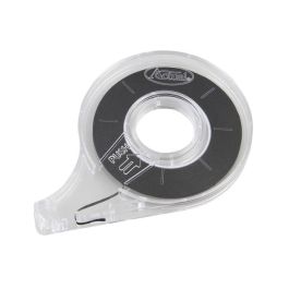 Uppdelningsband ACTUAL 3mm x 13m svart