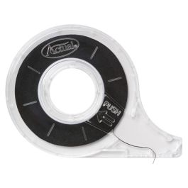 Uppdelningsband ACTUAL svart 1mm x 13m