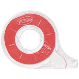 Uppdelningsband ACTUAL röd 2mm x 13m