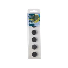 Magnetknappar ACTUAL svart 20mm 6/FP