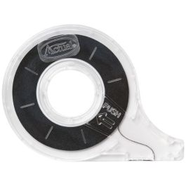 Uppdelningsband ACTUAL 2mm x 13m svart