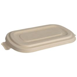 Lock Bagasseform 750ml 125/FP