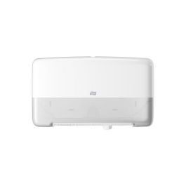 Dispenser TORK T2 Jumbo Twin Mini vit