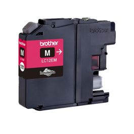 Toner BROTHER LC12M Magenta