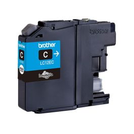 Toner BROTHER LC12E Cyan