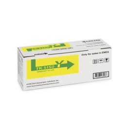 Toner KYOCERA 1T02NSANL0 gul