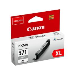Bläckpatron CANON CLI-571XL Grå