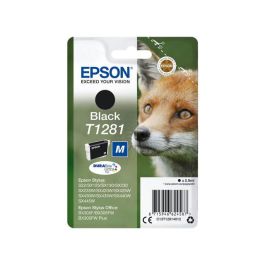 Bläckpatron EPSON C13T128142 Svart