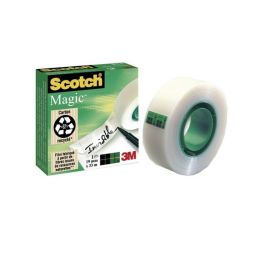 Dokumenttejp SCOTCH 810 33m x 12mm