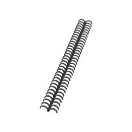 Plastspiral GBC Clickbind 12mm sv. 50/FP