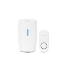 Dörrklocka NEXA plug-in, set