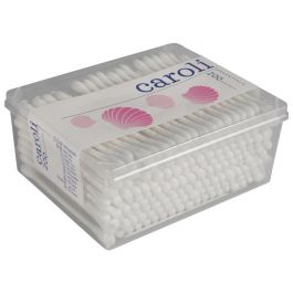 Öronpinne med bomullstoppar 7,5cm 200/FP