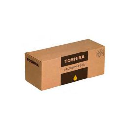 Toner TOSHIBA TFC338EY-R Gul