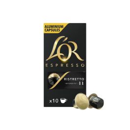 Kaffekapslar L'OR ESPRESSO RISTRETTO 10/FP