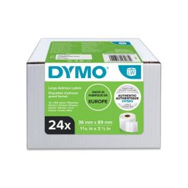Etikett DYMO S0722390 89x36mm 24rl/FP