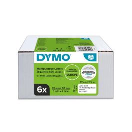 Etikett DYMO 2093094 57x32mm 6x1000/FP