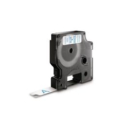 Tape DYMO D1 12mm blå på vit