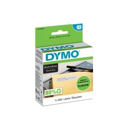 Etikett DYMO Retur 25x54mm 500/FP