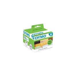 Etikett DYMO 89x36mm transparent 260/FP