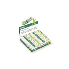 Radergummi LINEX 63x25x12mm 20/FP