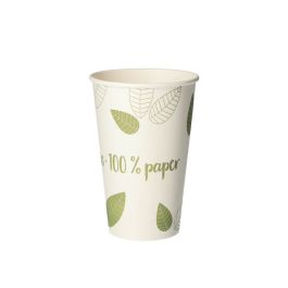 Bägare PURE 36cl Zero Plastic 50/FP